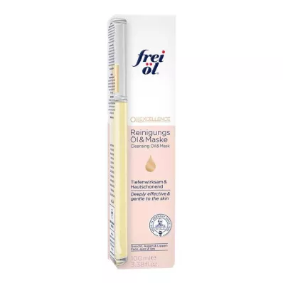 FREI ÖL Puhastusõli &amp; Mask, 100 ml