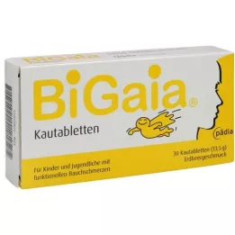 BIGAIA närimistabletid, 30 tk