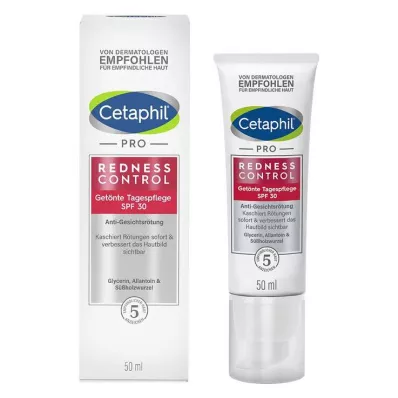 CETAPHIL Redness Control toonitud päevahooldus SPF30, 50 ml