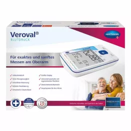 VEROVAL ülemise käe vererõhumõõtja, 1 tk