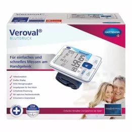VEROVAL randme vererõhumõõtja, 1 tk