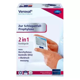 VEROVAL EKG ja vererõhu monitor, 1 tk
