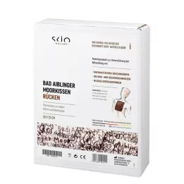 Moorpadi Bad Aiblinger seljatugi 25x38 cm, 1 tk