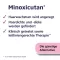 Minoxicutan® naiste 20 mg/ml sprei, 60 ml