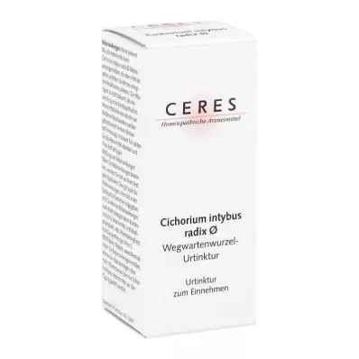 Ceres Cichorium intybus radix ematinktuur (20 ml)