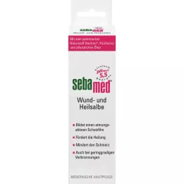 SEBAMED Haava- ja paranemissalv, 50 ml