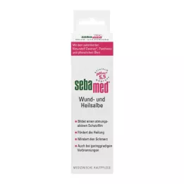 Sm haava- ja ravisalv (50 ml)