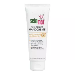 SEBAMED E-vitamiini sisaldav kaitsev kätekreem, 75 ml