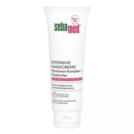 SEBAMED Intensiivne kätekreem Panthenol Complex, 75 ml