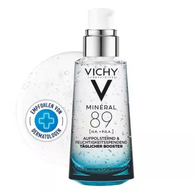 Vichy Mineral 89 Elixir, 50 ml