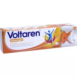 VOLTAREN Pain Gel 1,16% Gel Comf. aplikaator, 100 g