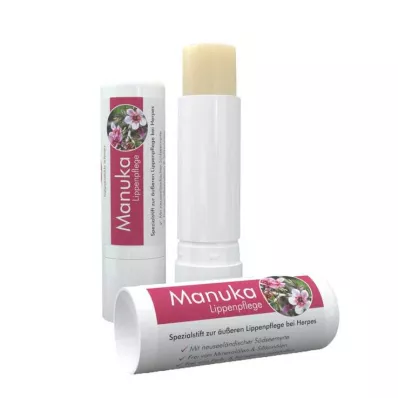 Manuka huulehoolduspulk, 4,8 g