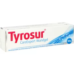 TYROSUR CareExpert haavageel, 100 g