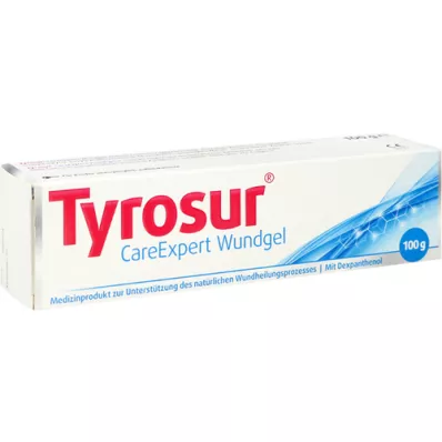 TYROSUR CareExpert haavageel, 100 g