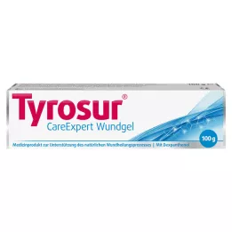 TYROSUR CareExpert haavageel, 100 g