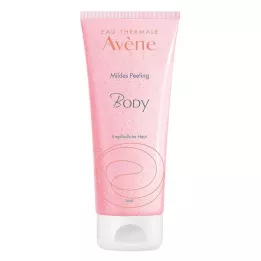 AVENE Body Mild Peeling Gel, 200 ml