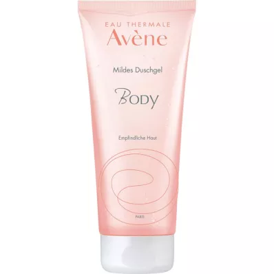 AVENE Body mild dušigeel, 200 ml