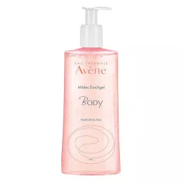 AVENE Body mild dušigeel, 500 ml