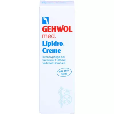 GEHWOL MED Lipidro kreem, 40 ml