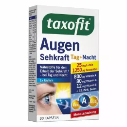 TAXOFIT Eyesight kapslid, 30 kapslit