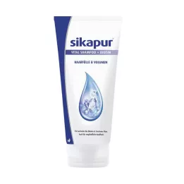 SIKAPUR Šampoon, 200 ml
