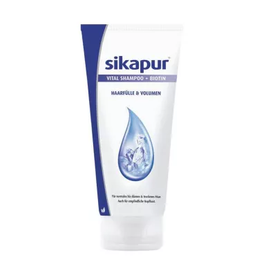 Sikapuri šampoon, 200 ml