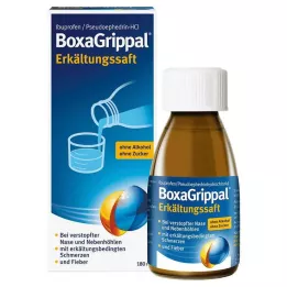 BOXAGRIPPAL Külm mahl, 180 ml