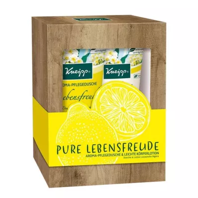 KNEIPP Pure Joy of Life kinkekomplekt, 2X200 ml