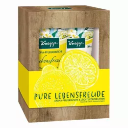 KNEIPP Pure Joy of Life kinkekomplekt, 2X200 ml