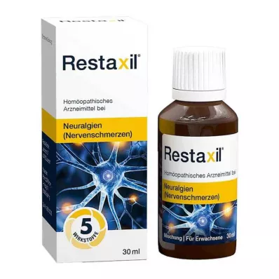 Restaxil vedelik, 30 ml