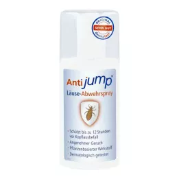 ANTIJUMP Täid tõrjuv sprei, 100 ml