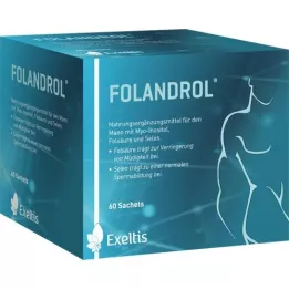 FOLANDROL Pulber, 60X3,5 g