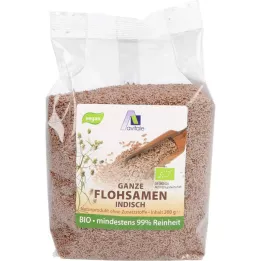 FLOHSAMEN INDISCH terve orgaaniline, 300 g