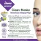 LUVOS Healing Earth Clean Mask Looduskosmeetika, 2X7,5 ml