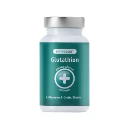 AMINOPLUS Glutatiooni kapslid, 60 kapslit
