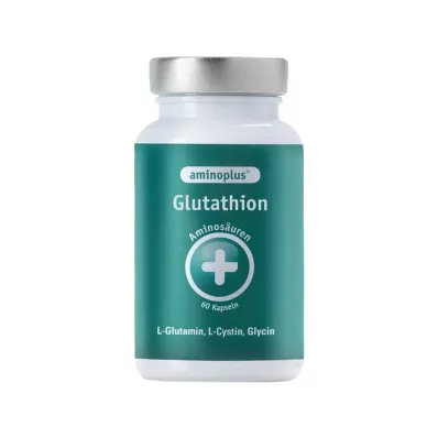 Aminoplus glutatiooni kapslid, 60 tk