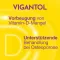[1000 i.U. D3-vitamiini tabletid, 50 tk