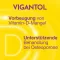 Vigantol 1000 IU D3-vitamiini tabletid, 200 tk