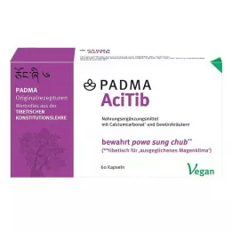 PADMA AciTib kapslid, 60 kapslit