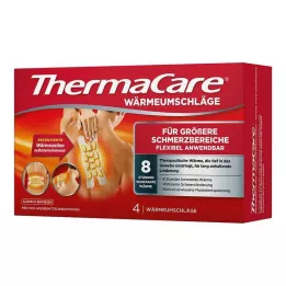 THERMACARE suuremate valupunktide jaoks, 4 tk