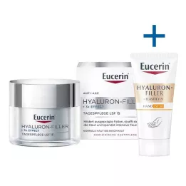 EUCERIN Anti-Age Hyaluron-Filler Day Normal/Mixed, 50 ml