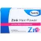 ZINK HAIR-Elektritabletid, 60 tk