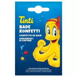TINTI Vannikonfetid 1 kotike, 6 g