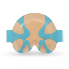 TEGADERM Silikoonist vahtpolster FK Sacrum 15x17 cm, 1X10 tk