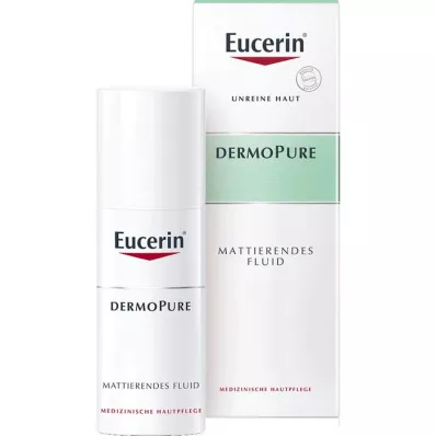 EUCERIN DermoPure matistav vedelik, 50 ml