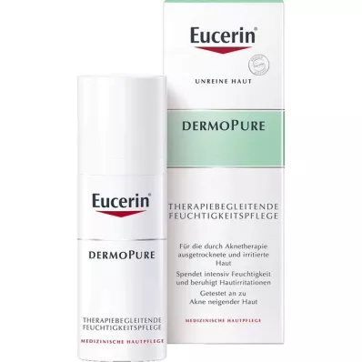 EUCERIN DermoPure terapeutiline niisutav kreem, 50 ml