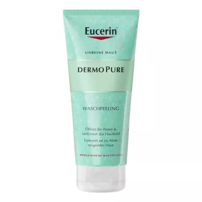 Eucerini Dermopure pesukoorimine (100 ml) Eucerini Dermopure pesukoorimine (100 ml)
