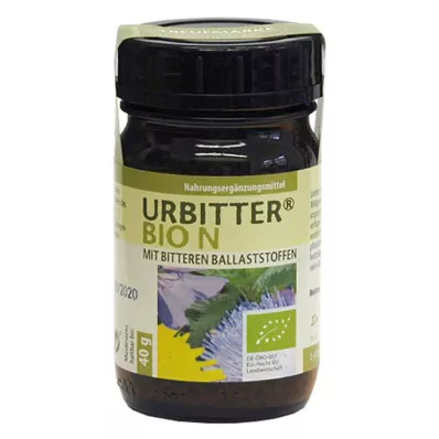 URBITTER Bio N graanulid, 40 g