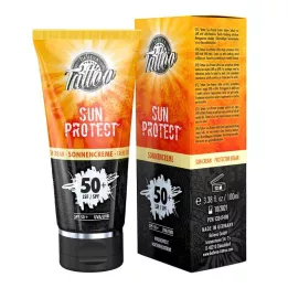 BELIEVA Tattoo Sunprotect Cream, 100 ml