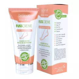 BELIEVA Looduslik intensiivne jalahoolduskreem, 100 ml